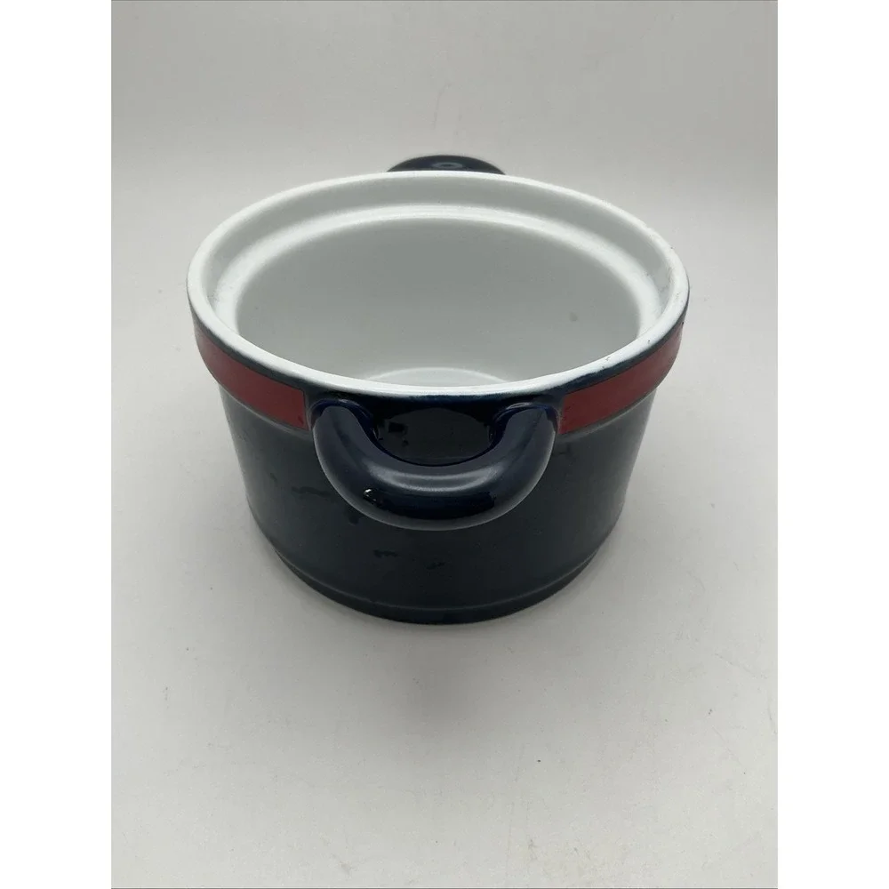 NY Giants NFL Chowder, Chili, French Onion Soup Mug/Bowl - No Lid, Boelter Brand